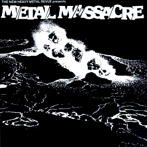 METAL MASSACRE 1 — Metal Nerdery
